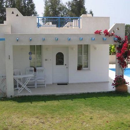 Philippos Paphos Villas - Villa 3 Екстериор снимка