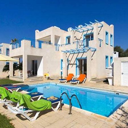 Philippos Paphos Villas - Villa 3 Екстериор снимка