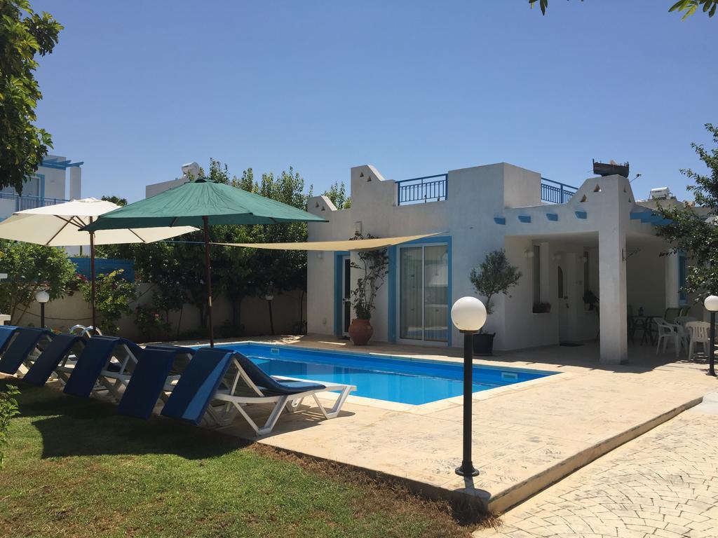 Philippos Paphos Villas - Villa 3 Екстериор снимка