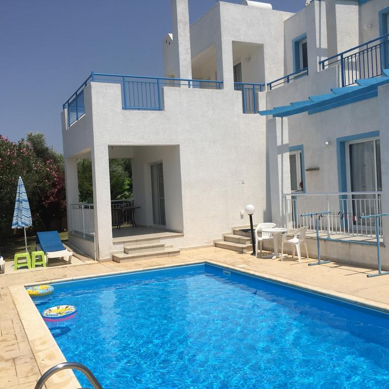 Philippos Paphos Villas - Villa 3 Екстериор снимка