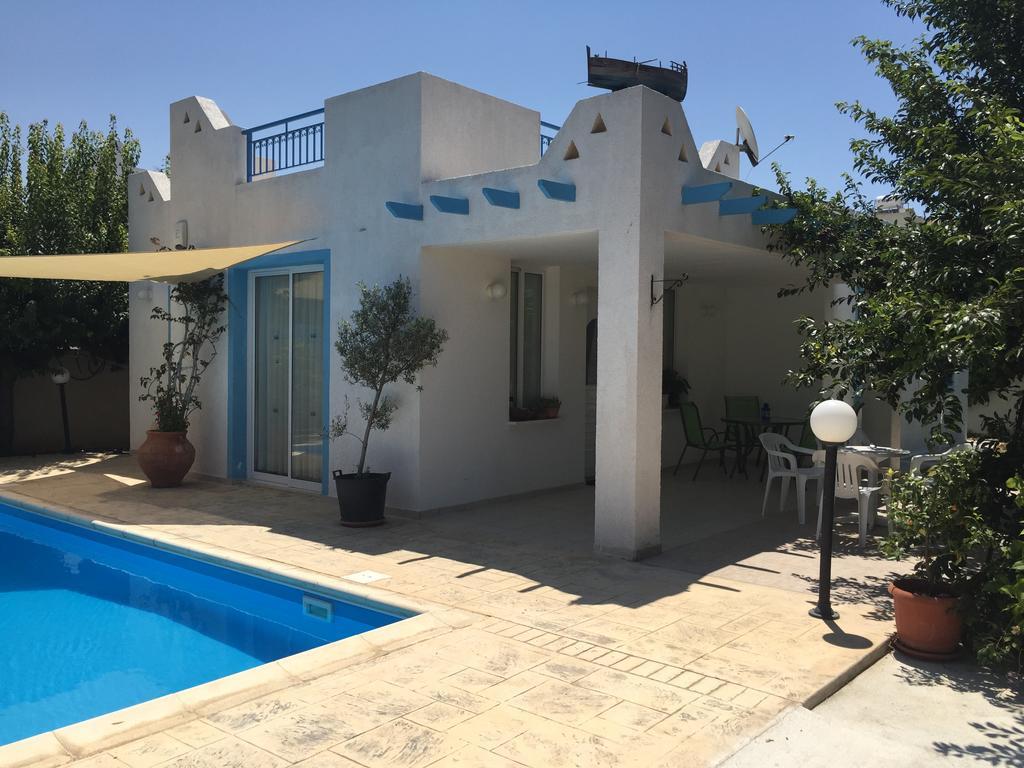 Philippos Paphos Villas - Villa 3 Екстериор снимка
