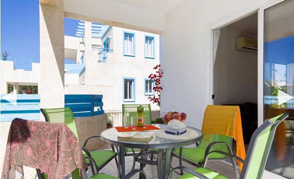 Philippos Paphos Villas - Villa 3 Екстериор снимка