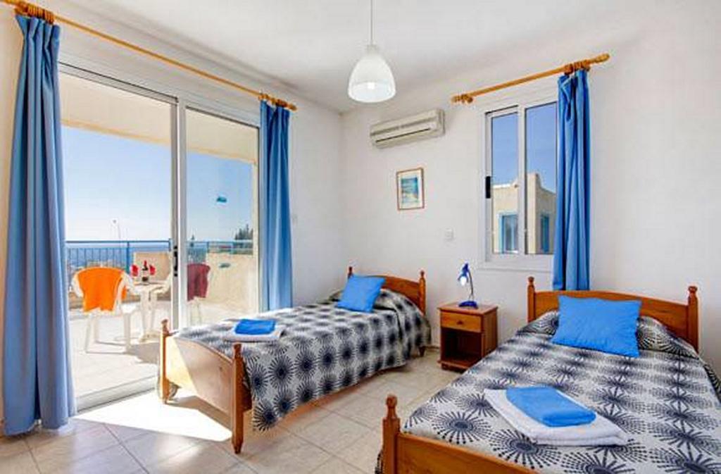 Philippos Paphos Villas - Villa 3 Екстериор снимка
