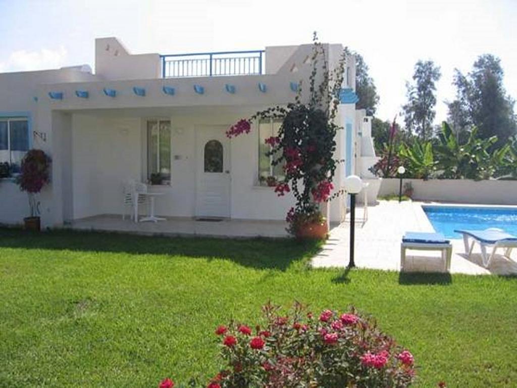 Philippos Paphos Villas - Villa 3 Екстериор снимка