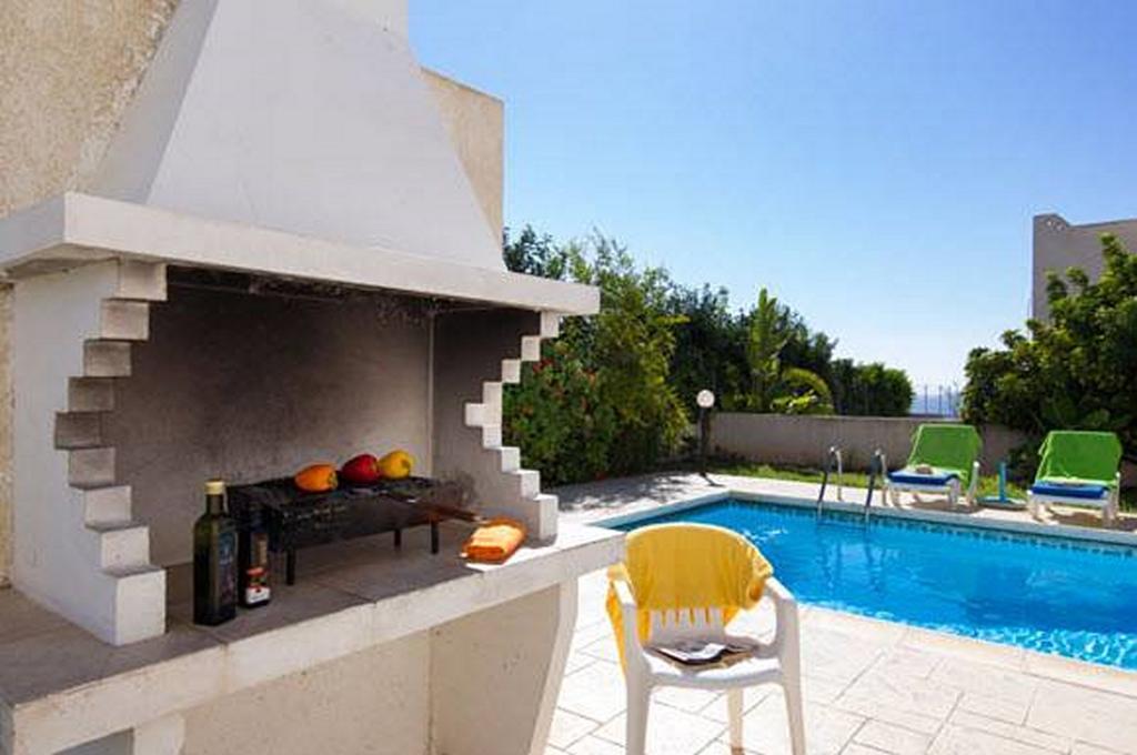 Philippos Paphos Villas - Villa 3 Екстериор снимка