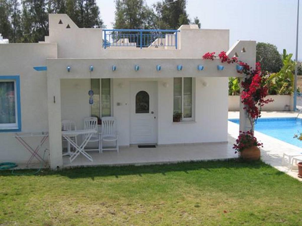 Philippos Paphos Villas - Villa 3 Екстериор снимка