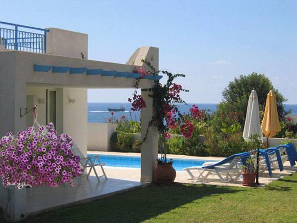 Philippos Paphos Villas - Villa 3 Екстериор снимка