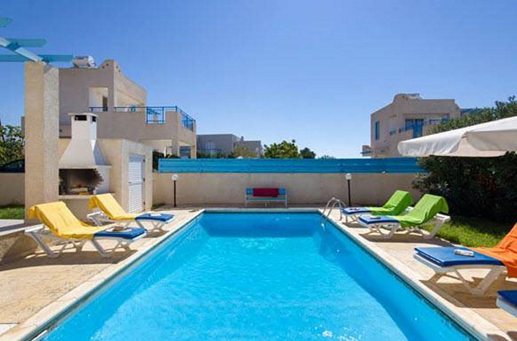 Philippos Paphos Villas - Villa 3 Екстериор снимка