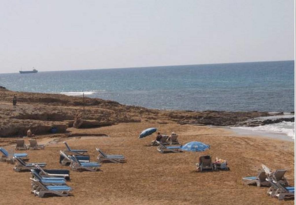 Philippos Paphos Villas - Villa 3 Екстериор снимка