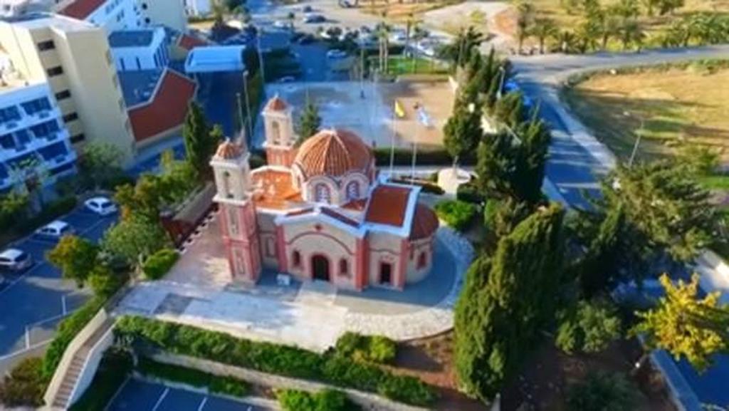 Philippos Paphos Villas - Villa 3 Екстериор снимка